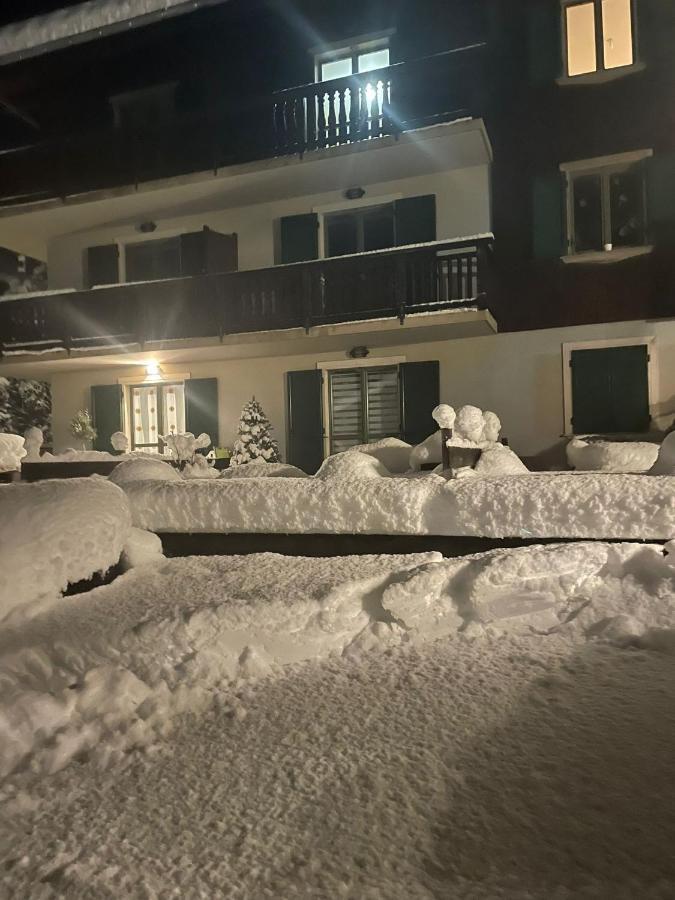 Belle Vue De St Gervais Apartment Saint-Gervais-les-Bains Bagian luar foto